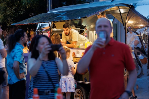 Zoster i Gretta obilježili subotu na KvART festivalu