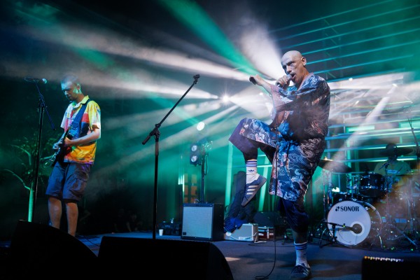 Zoster i Gretta obilježili subotu na KvART festivalu