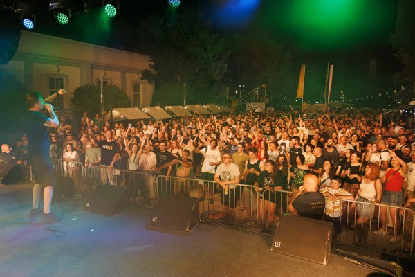 NEDJELJA- kraj festivala
