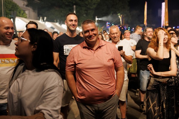 NEDJELJA- kraj festivala