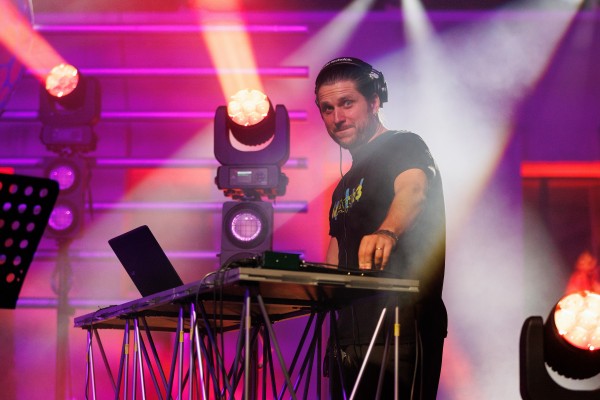 Zadrani postali glavni glumci neobičnog vjenčanja na KvartArt festivalu