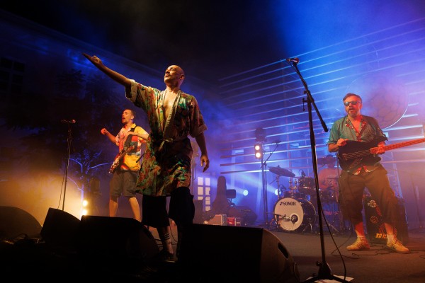 Zoster i Gretta obilježili subotu na KvART festivalu