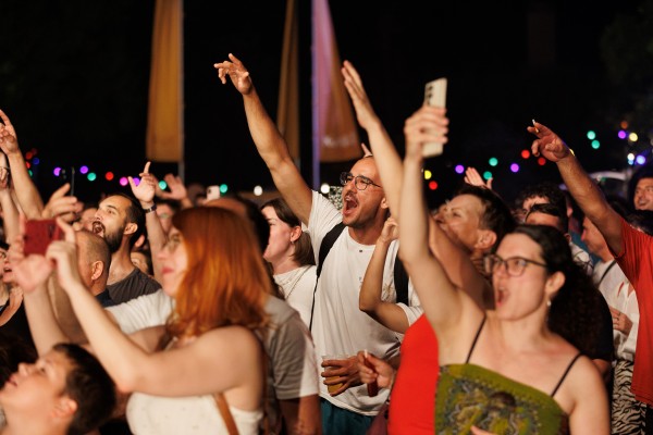 NEDJELJA- kraj festivala