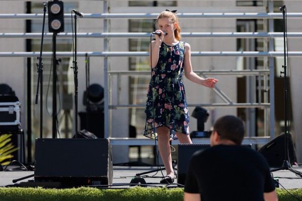 Zoster i Gretta obilježili subotu na KvART festivalu