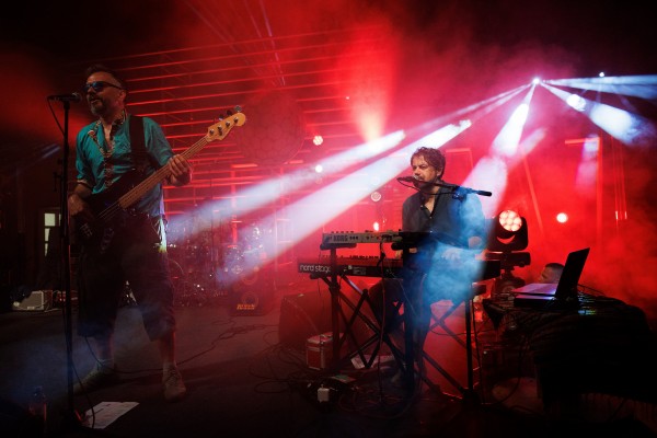 Zoster i Gretta obilježili subotu na KvART festivalu