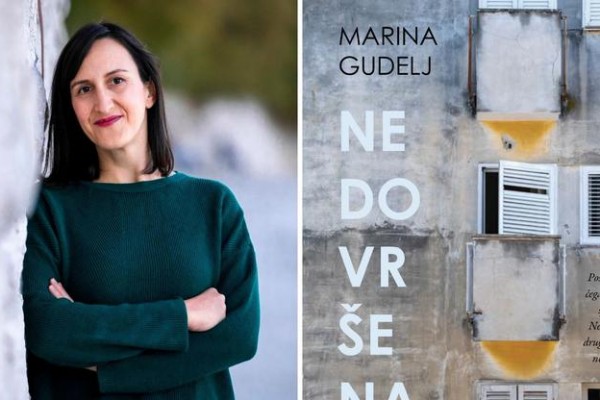 Iz Zadra o Zadru! Na KvArtu gostuju književnice Martina Vidaić i Marina Gudelj 