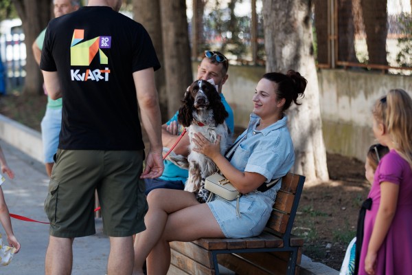 Zoster i Gretta obilježili subotu na KvART festivalu
