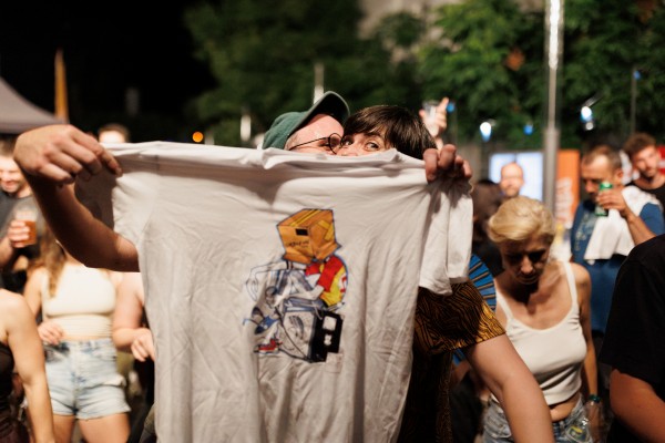 Zoster i Gretta obilježili subotu na KvART festivalu