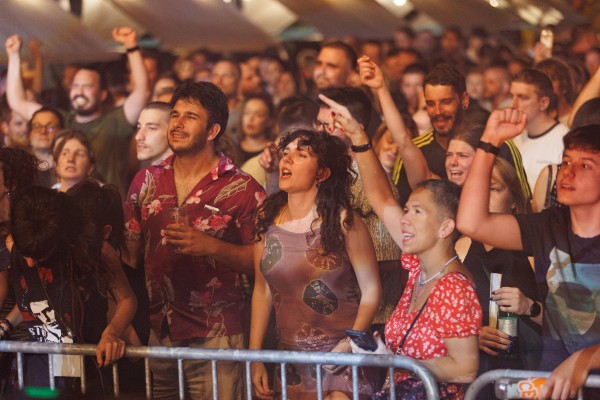 Zoster i Gretta obilježili subotu na KvART festivalu