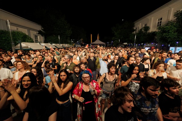 Zoster i Gretta obilježili subotu na KvART festivalu