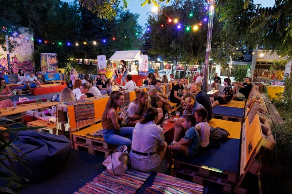 Zadrani postali glavni glumci neobičnog vjenčanja na KvartArt festivalu