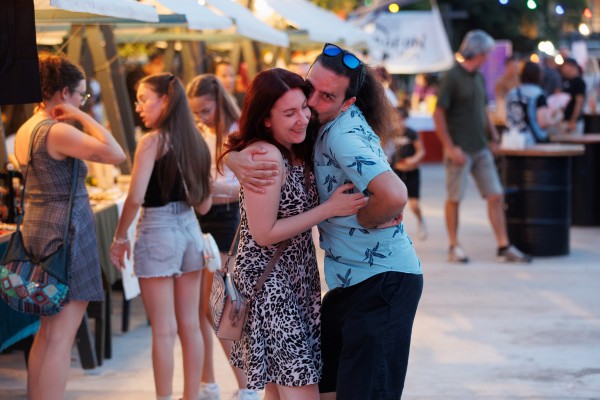 Zoster i Gretta obilježili subotu na KvART festivalu
