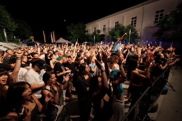 Zoster i Gretta obilježili subotu na KvART festivalu