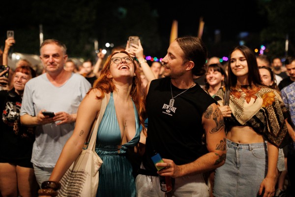NEDJELJA- kraj festivala