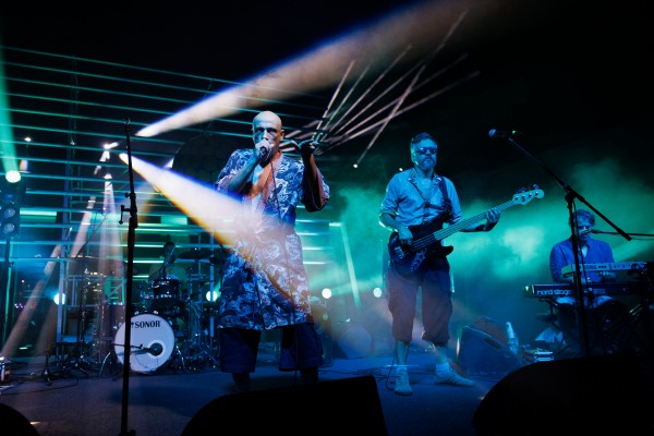 Zoster i Gretta obilježili subotu na KvART festivalu