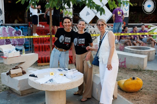 Zoster i Gretta obilježili subotu na KvART festivalu