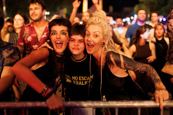 Zoster i Gretta obilježili subotu na KvART festivalu