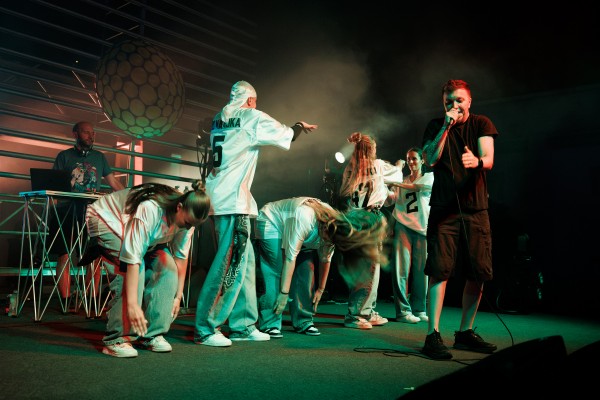 NEDJELJA- kraj festivala