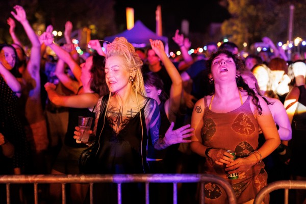 Zoster i Gretta obilježili subotu na KvART festivalu