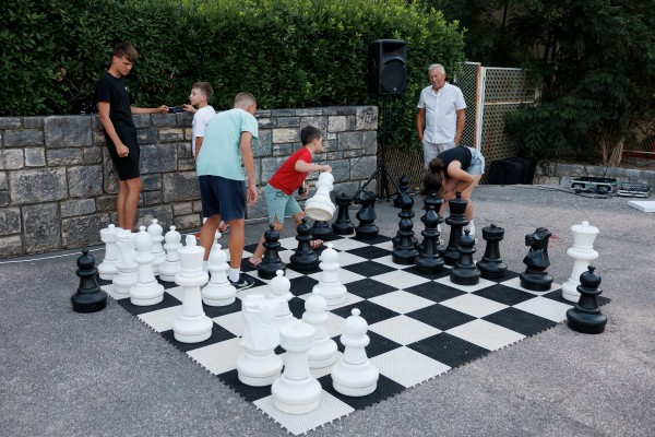 Zoster i Gretta obilježili subotu na KvART festivalu