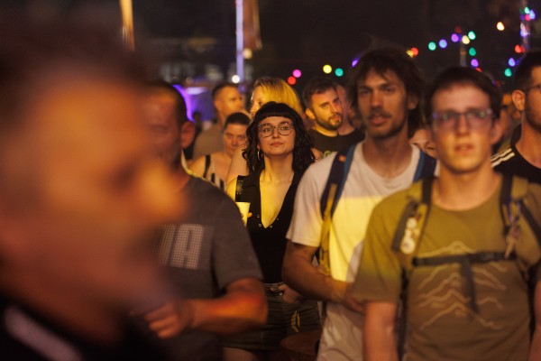NEDJELJA- kraj festivala