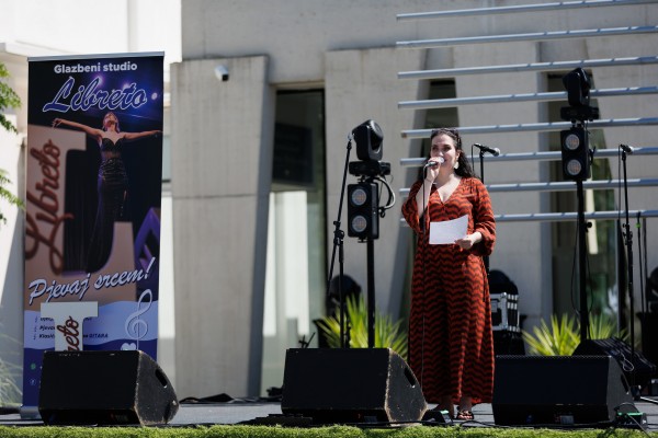 Zoster i Gretta obilježili subotu na KvART festivalu