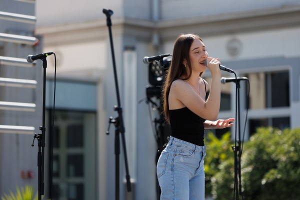 Zoster i Gretta obilježili subotu na KvART festivalu