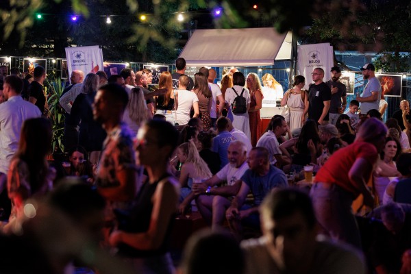 Zoster i Gretta obilježili subotu na KvART festivalu