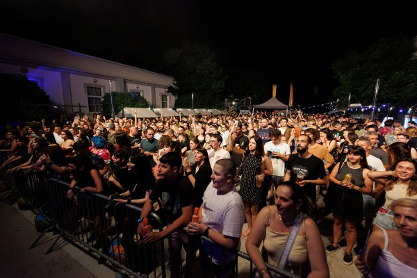 Zoster i Gretta obilježili subotu na KvART festivalu