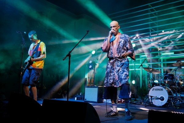 Zoster i Gretta obilježili subotu na KvART festivalu