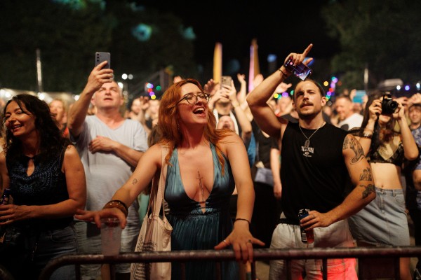 NEDJELJA- kraj festivala