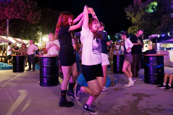 Zadrani postali glavni glumci neobičnog vjenčanja na KvartArt festivalu