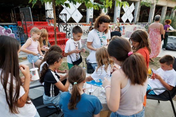 Zadrani postali glavni glumci neobičnog vjenčanja na KvartArt festivalu