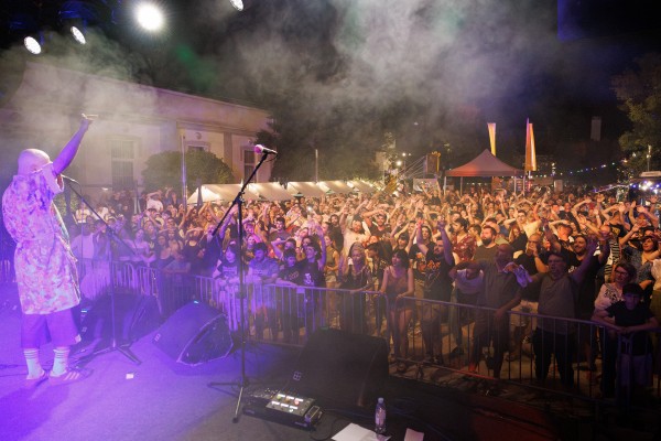 Zoster i Gretta obilježili subotu na KvART festivalu