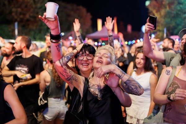 Zoster i Gretta obilježili subotu na KvART festivalu