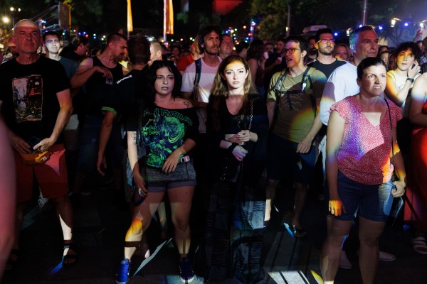 NEDJELJA- kraj festivala