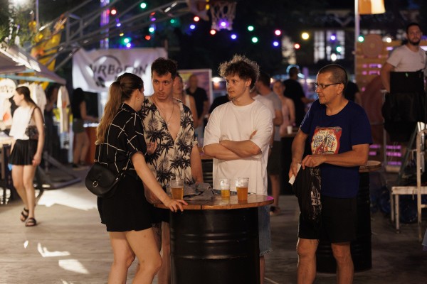 NEDJELJA- kraj festivala