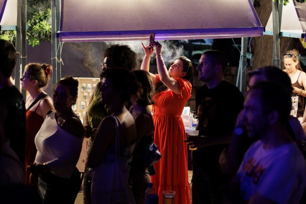 NEDJELJA- kraj festivala