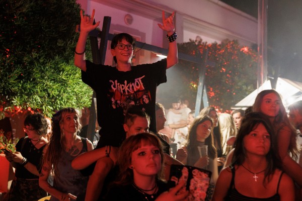 Zoster i Gretta obilježili subotu na KvART festivalu