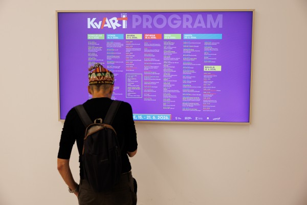 Zadrani postali glavni glumci neobičnog vjenčanja na KvartArt festivalu
