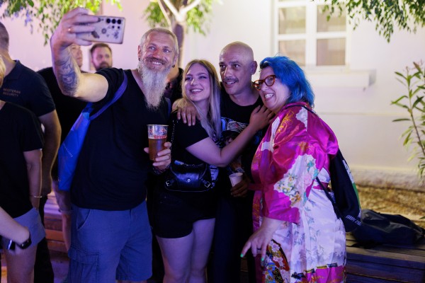 Zoster i Gretta obilježili subotu na KvART festivalu