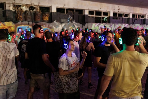 Zoster i Gretta obilježili subotu na KvART festivalu