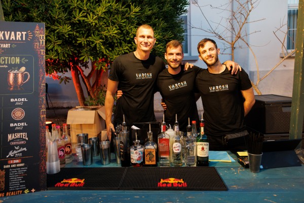 Zoster i Gretta obilježili subotu na KvART festivalu