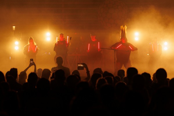 NEDJELJA- kraj festivala