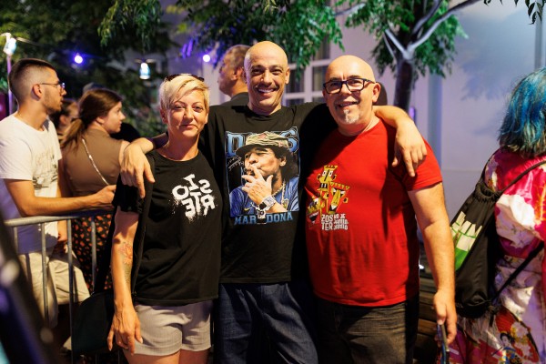 Zoster i Gretta obilježili subotu na KvART festivalu