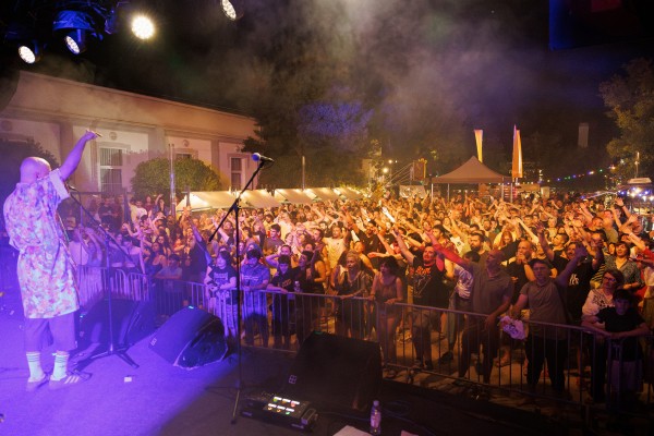 Zoster i Gretta obilježili subotu na KvART festivalu