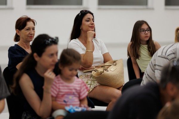 Zoster i Gretta obilježili subotu na KvART festivalu