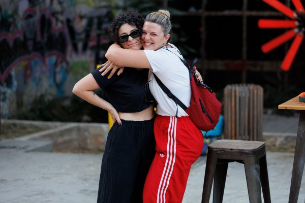 Zoster i Gretta obilježili subotu na KvART festivalu