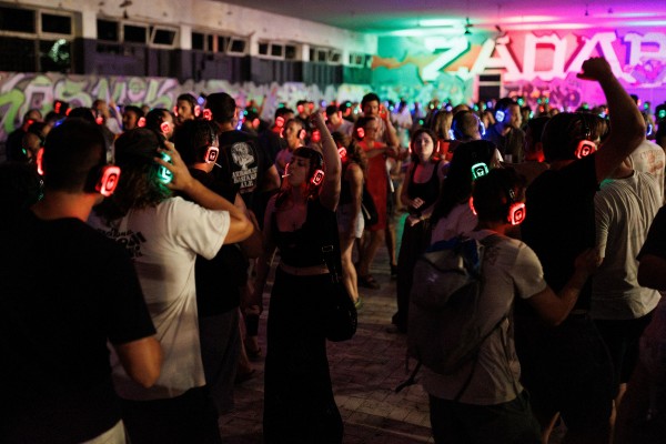 Zoster i Gretta obilježili subotu na KvART festivalu