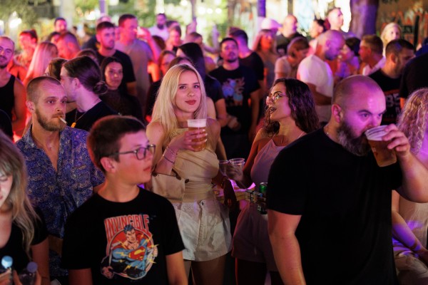 NEDJELJA- kraj festivala